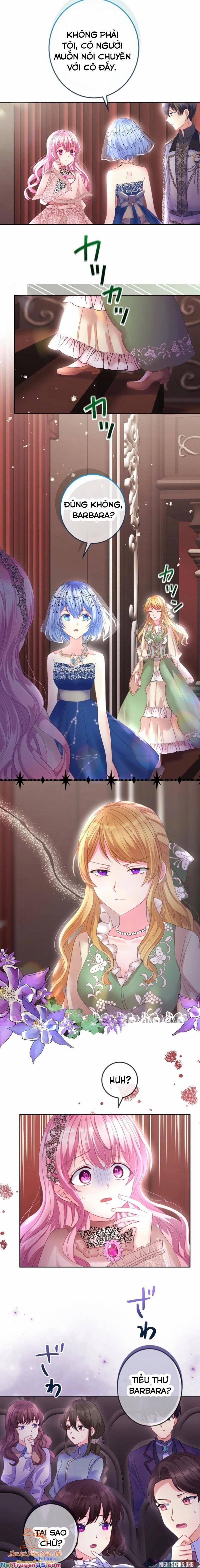 Quý Cô Không Rơi Nước Mắt 34 trang 12