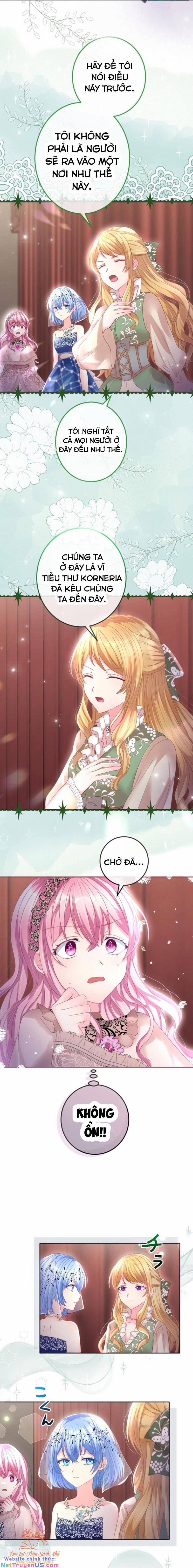 Quý Cô Không Rơi Nước Mắt 34 trang 13