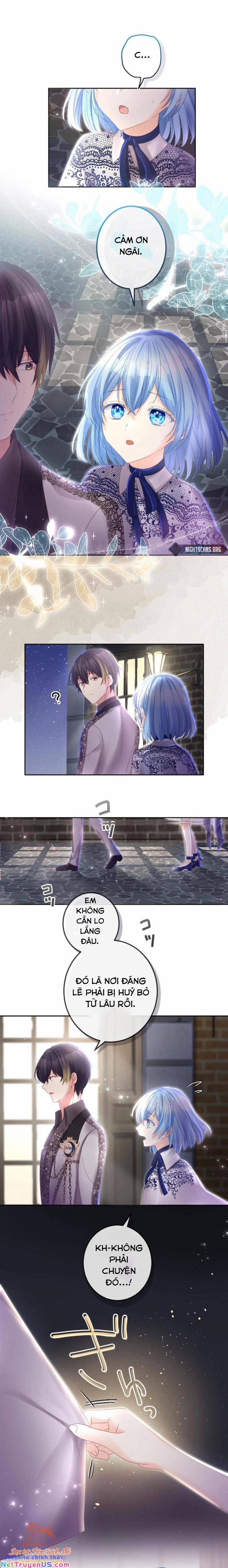 Quý Cô Không Rơi Nước Mắt 35 trang 11