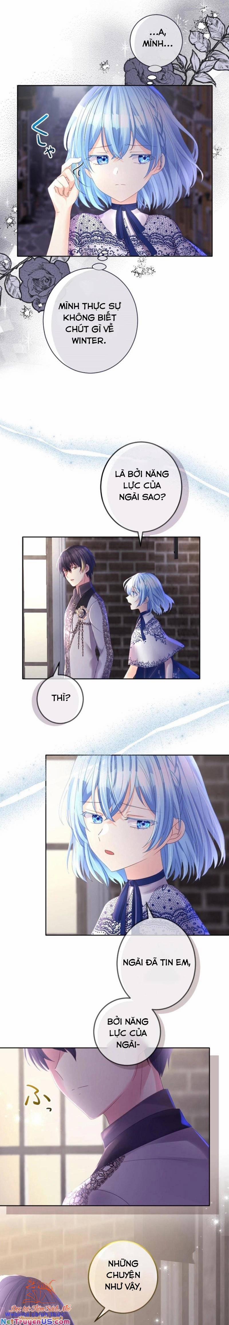 Quý Cô Không Rơi Nước Mắt 35 trang 13