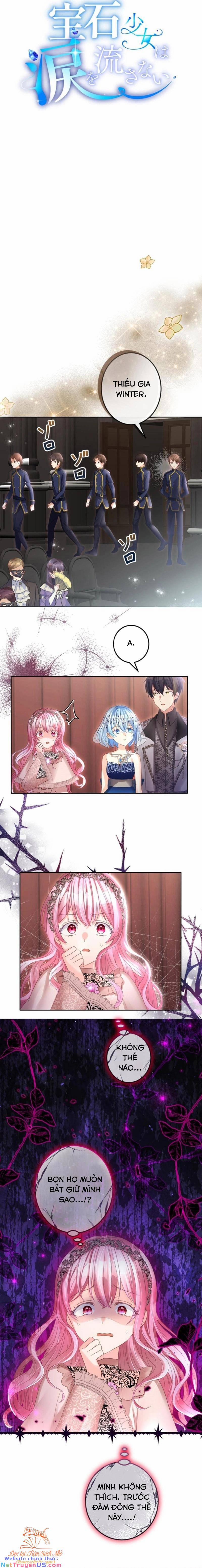 Quý Cô Không Rơi Nước Mắt 35 trang 2