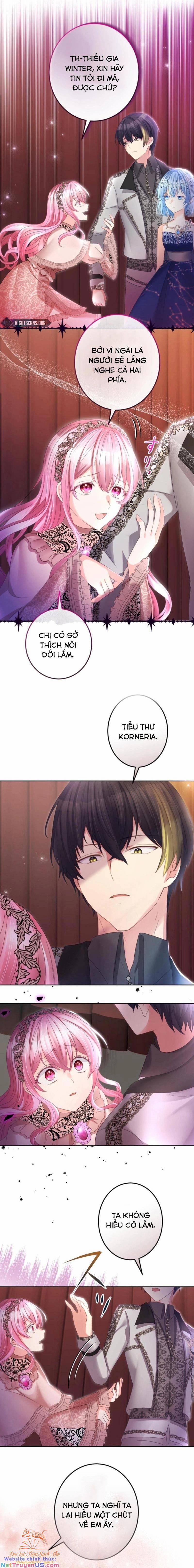 Quý Cô Không Rơi Nước Mắt 35 trang 3