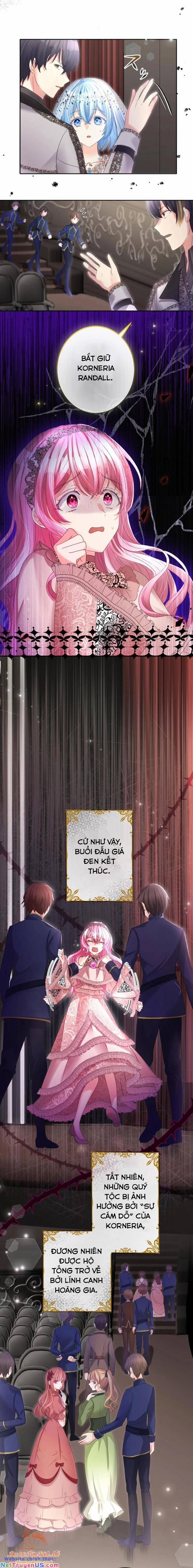 Quý Cô Không Rơi Nước Mắt 35 trang 5