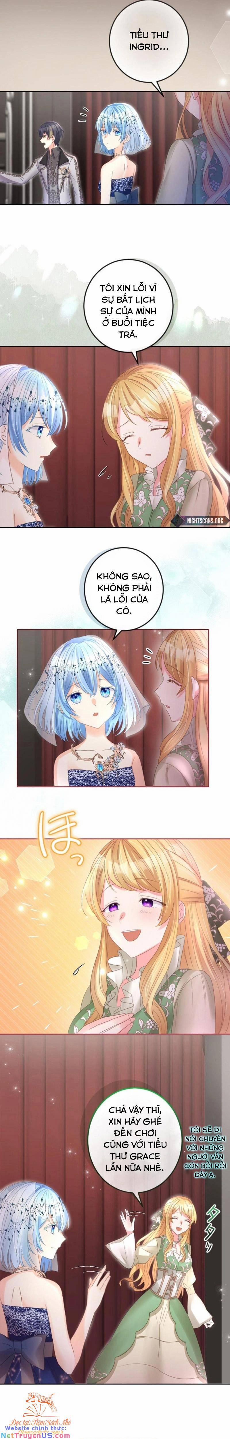 Quý Cô Không Rơi Nước Mắt 35 trang 6