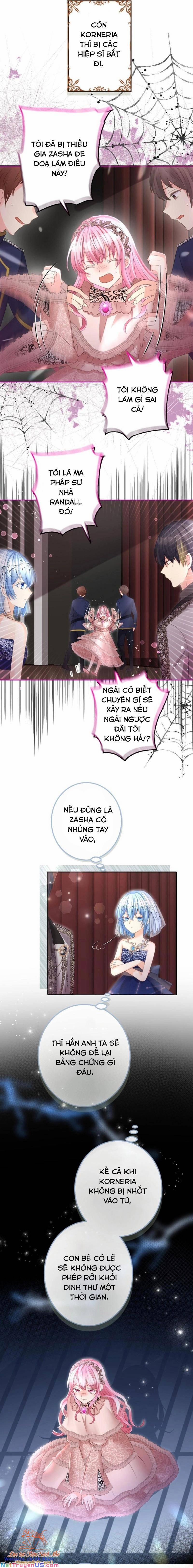 Quý Cô Không Rơi Nước Mắt 35 trang 7