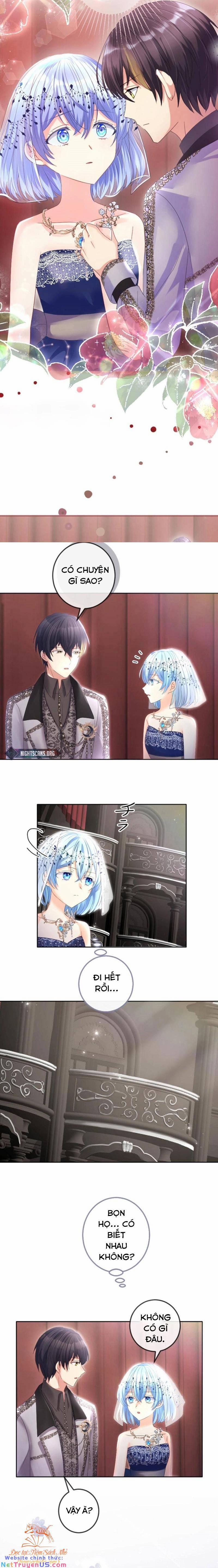 Quý Cô Không Rơi Nước Mắt 35 trang 9