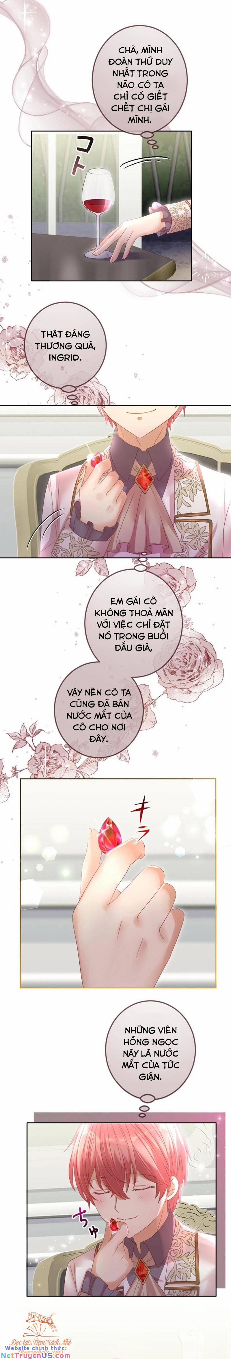 Quý Cô Không Rơi Nước Mắt 36 trang 11