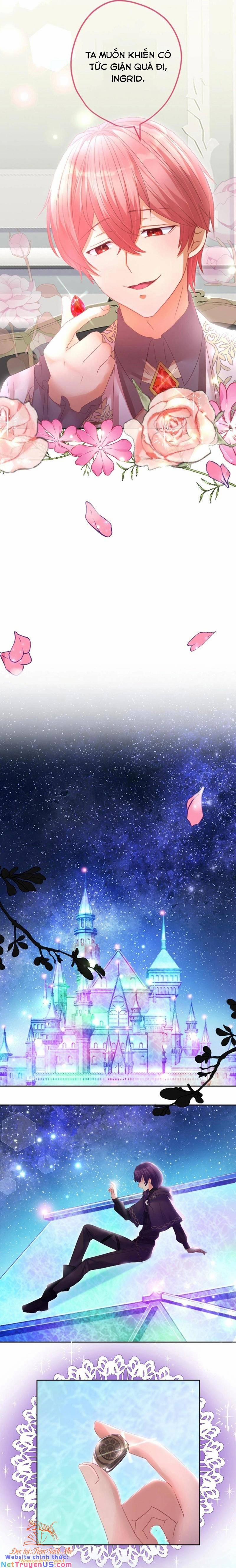 Quý Cô Không Rơi Nước Mắt 36 trang 12