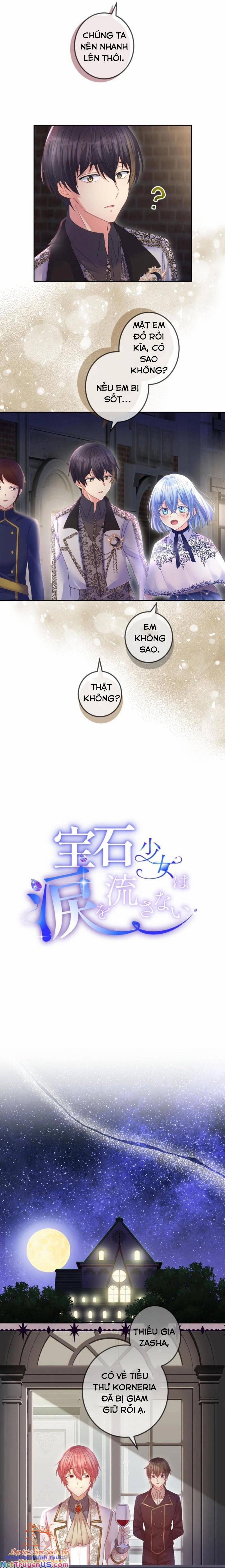 Quý Cô Không Rơi Nước Mắt 36 trang 7