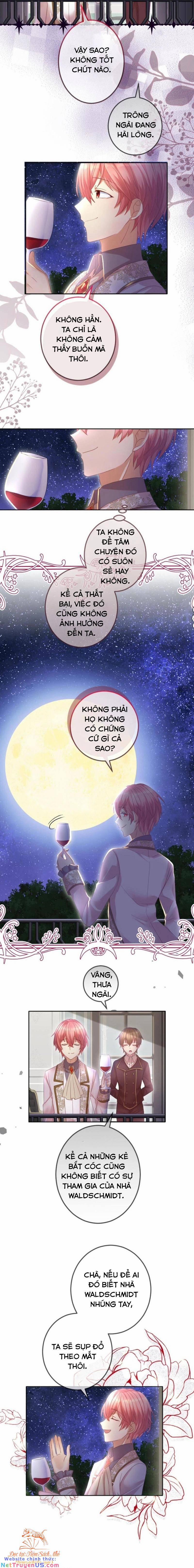 Quý Cô Không Rơi Nước Mắt 36 trang 8