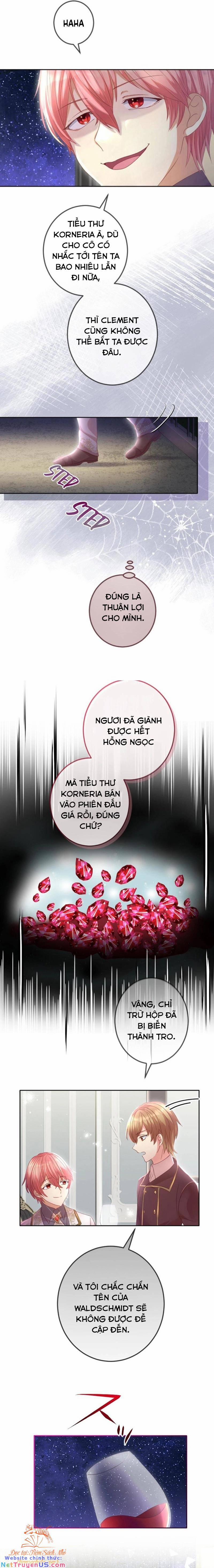 Quý Cô Không Rơi Nước Mắt 36 trang 9