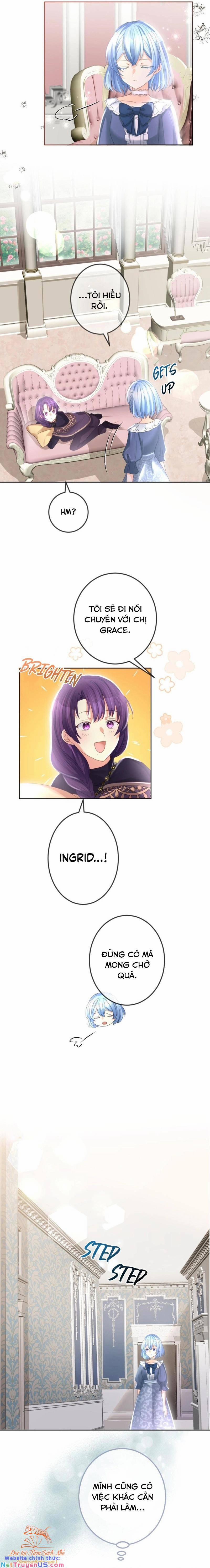Quý Cô Không Rơi Nước Mắt 37 trang 15