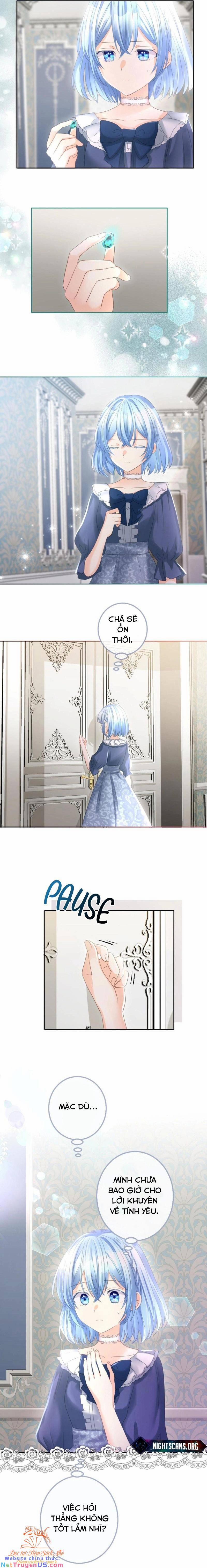 Quý Cô Không Rơi Nước Mắt 37 trang 16