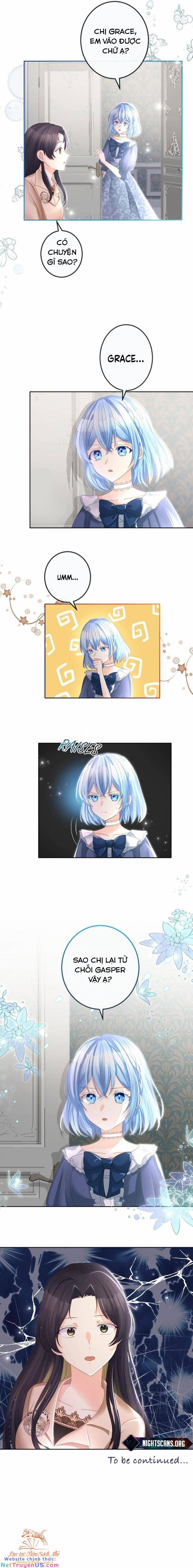 Quý Cô Không Rơi Nước Mắt 37 trang 18