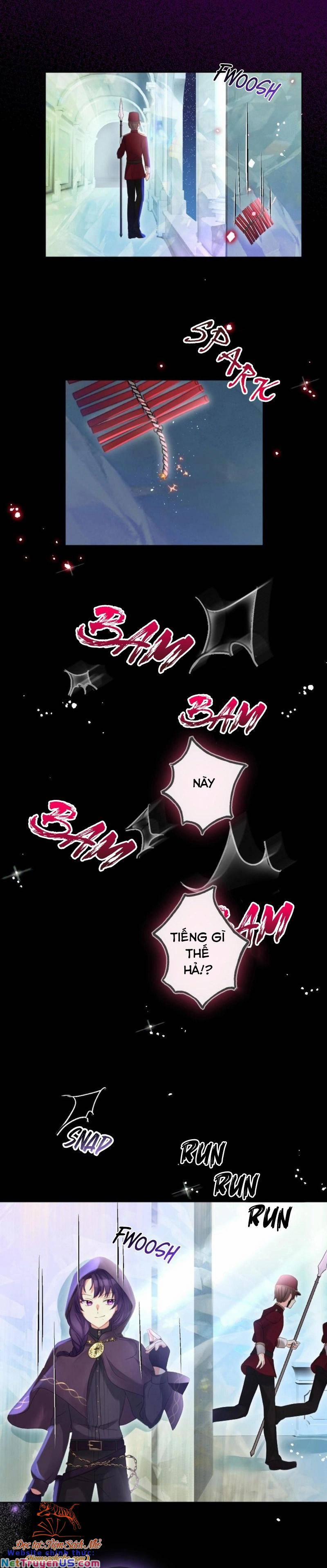 Quý Cô Không Rơi Nước Mắt 37 trang 4