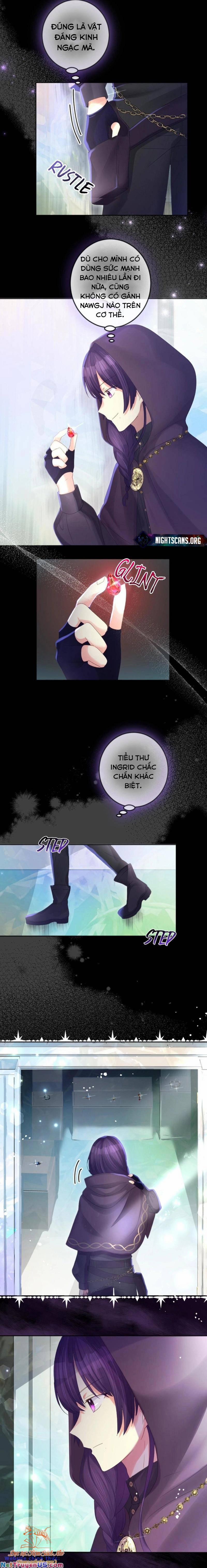 Quý Cô Không Rơi Nước Mắt 37 trang 5