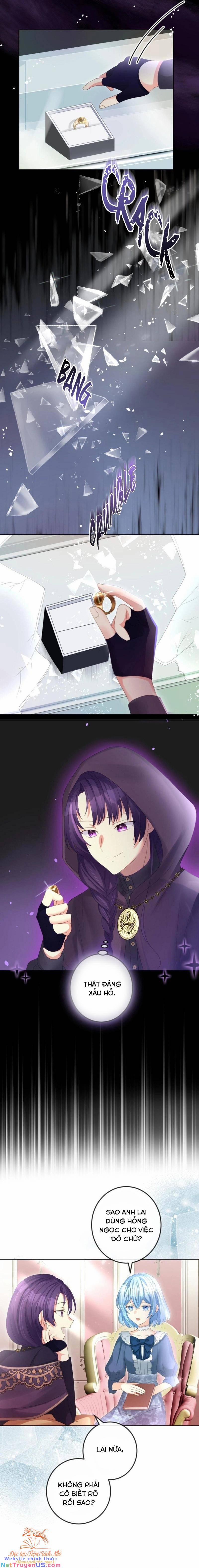 Quý Cô Không Rơi Nước Mắt 37 trang 6