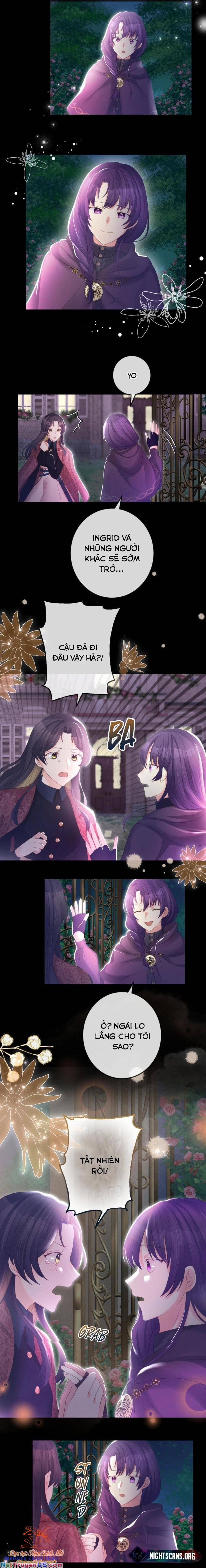 Quý Cô Không Rơi Nước Mắt 37 trang 9