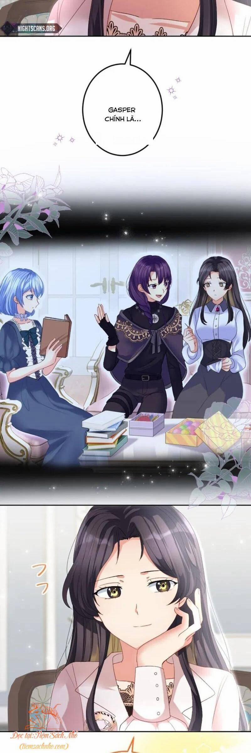 Quý Cô Không Rơi Nước Mắt 38 trang 11