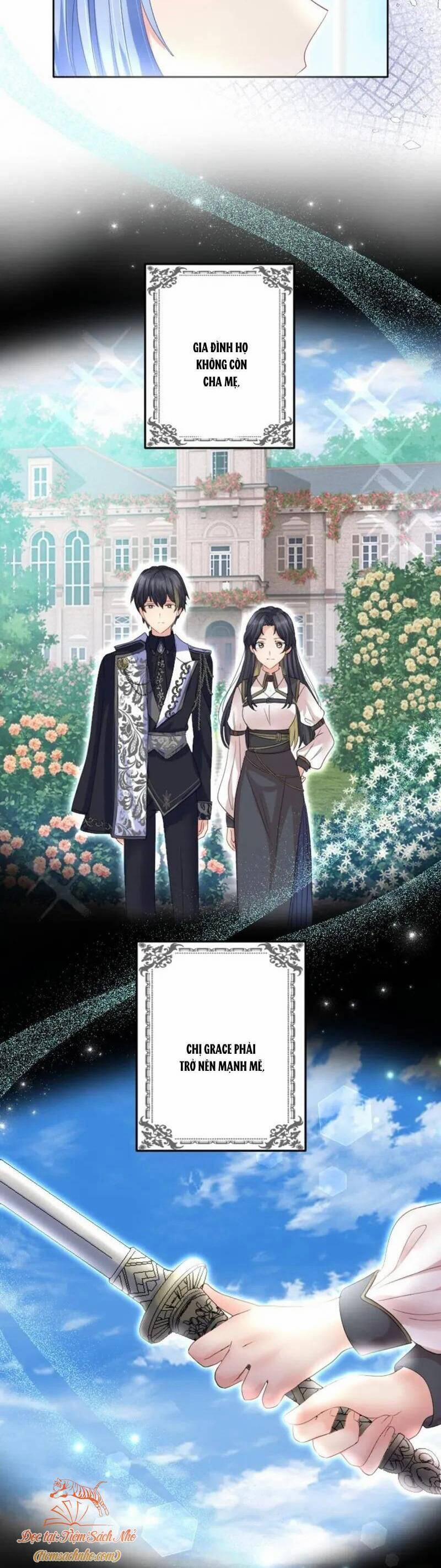 Quý Cô Không Rơi Nước Mắt 38 trang 19