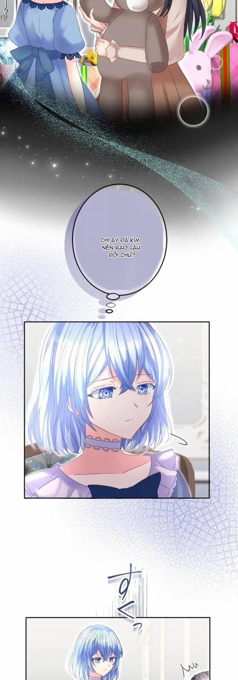 Quý Cô Không Rơi Nước Mắt 38 trang 21