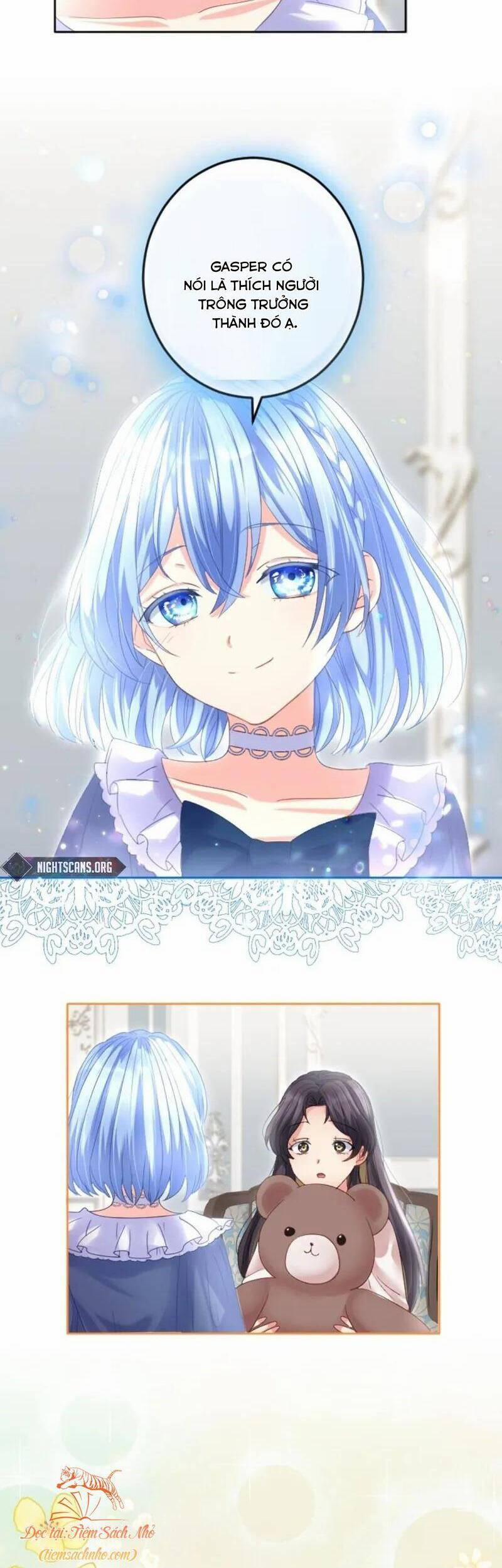 Quý Cô Không Rơi Nước Mắt 38 trang 25