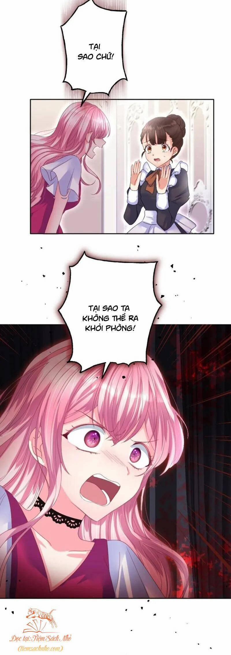 Quý Cô Không Rơi Nước Mắt 38 trang 37