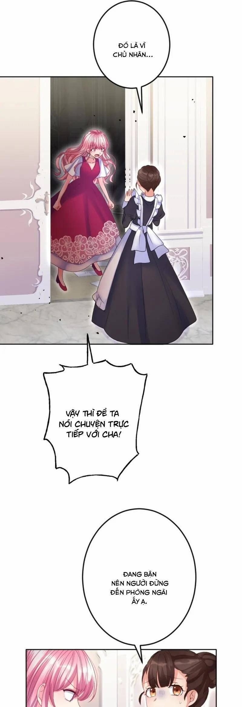 Quý Cô Không Rơi Nước Mắt 38 trang 38