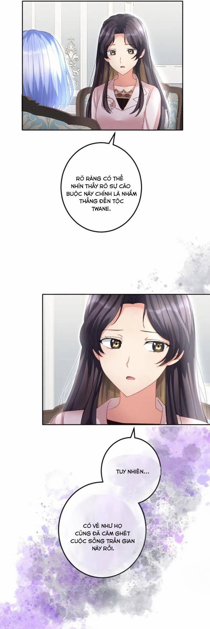 Quý Cô Không Rơi Nước Mắt 38 trang 9