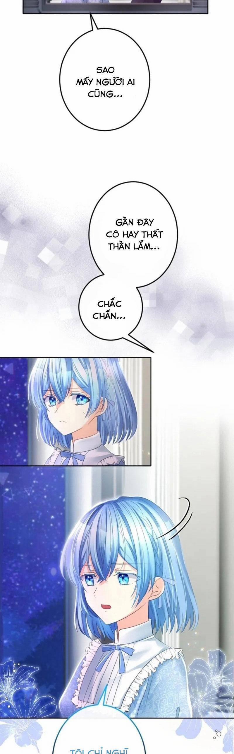 Quý Cô Không Rơi Nước Mắt 39 trang 30