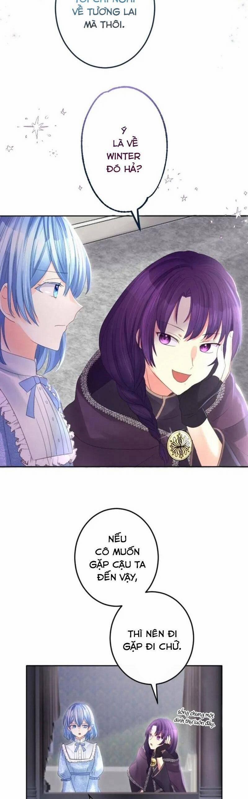 Quý Cô Không Rơi Nước Mắt 39 trang 31