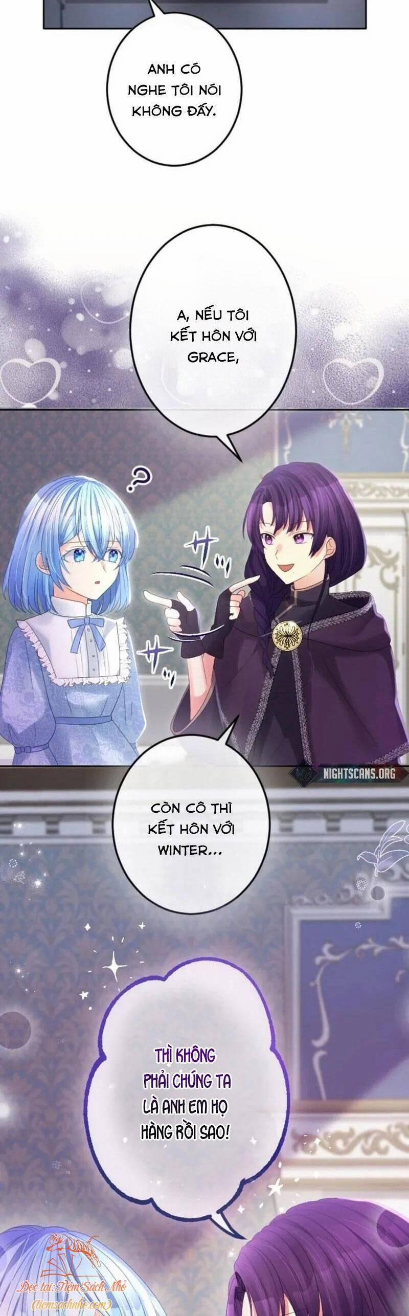 Quý Cô Không Rơi Nước Mắt 39 trang 32