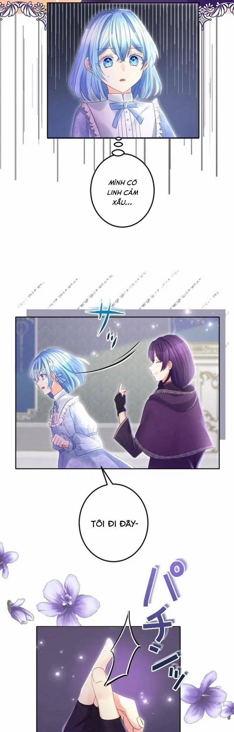 Quý Cô Không Rơi Nước Mắt 39 trang 34