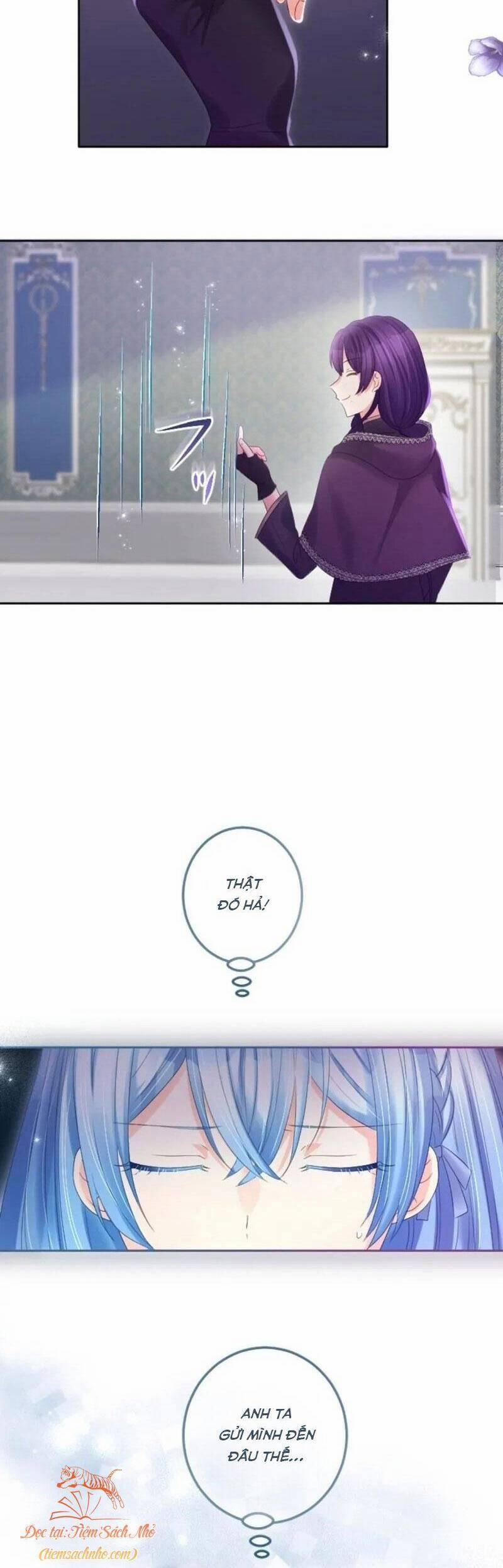 Quý Cô Không Rơi Nước Mắt 39 trang 35