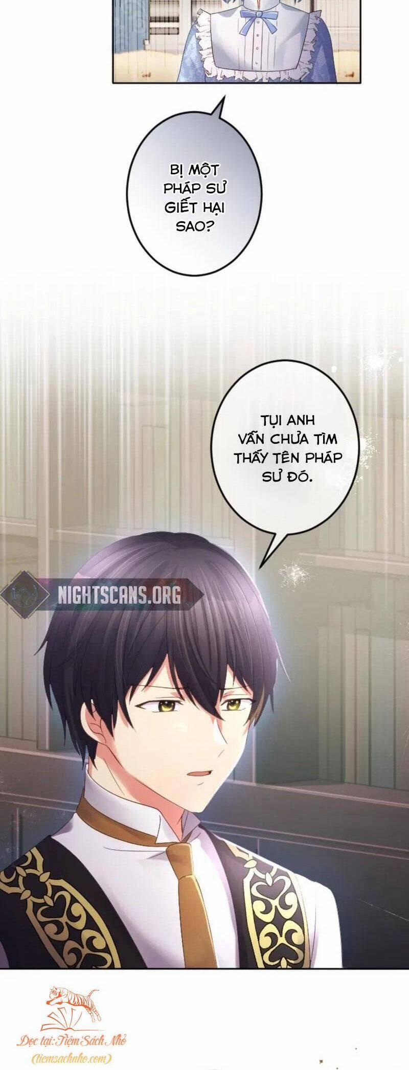 Quý Cô Không Rơi Nước Mắt 40 trang 20