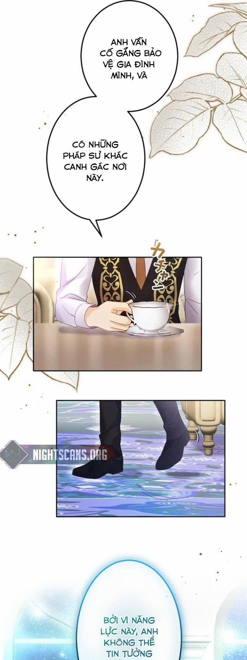 Quý Cô Không Rơi Nước Mắt 40 trang 21