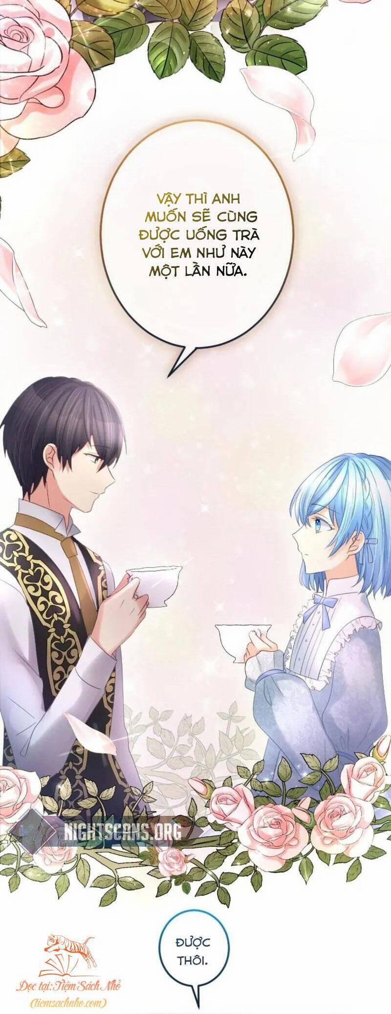 Quý Cô Không Rơi Nước Mắt 40 trang 32