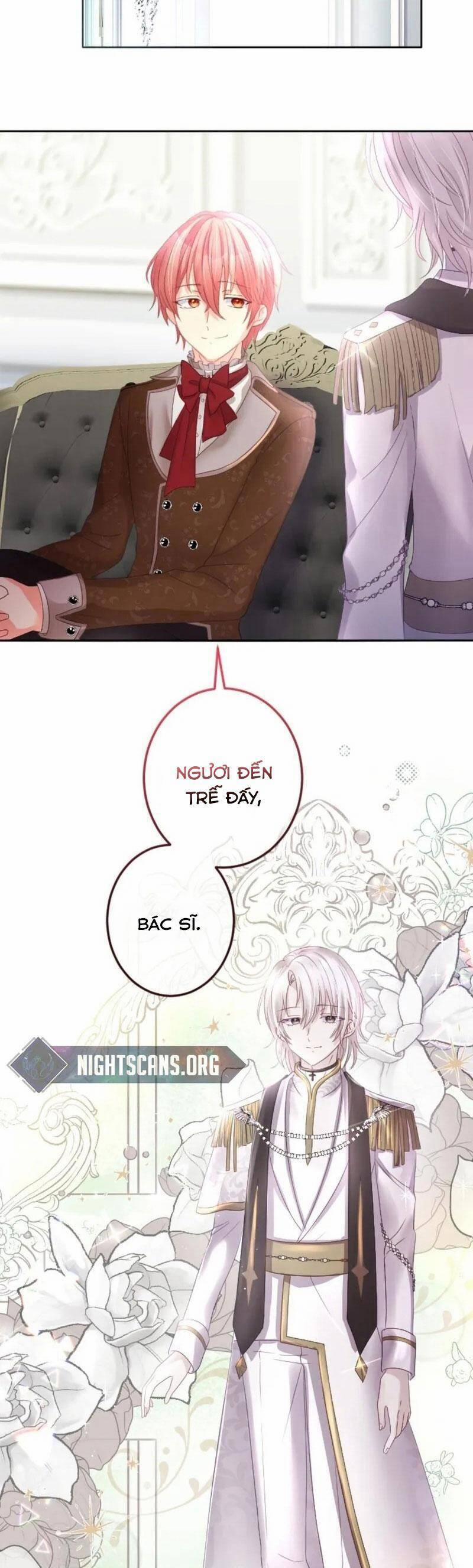 Quý Cô Không Rơi Nước Mắt 40 trang 35