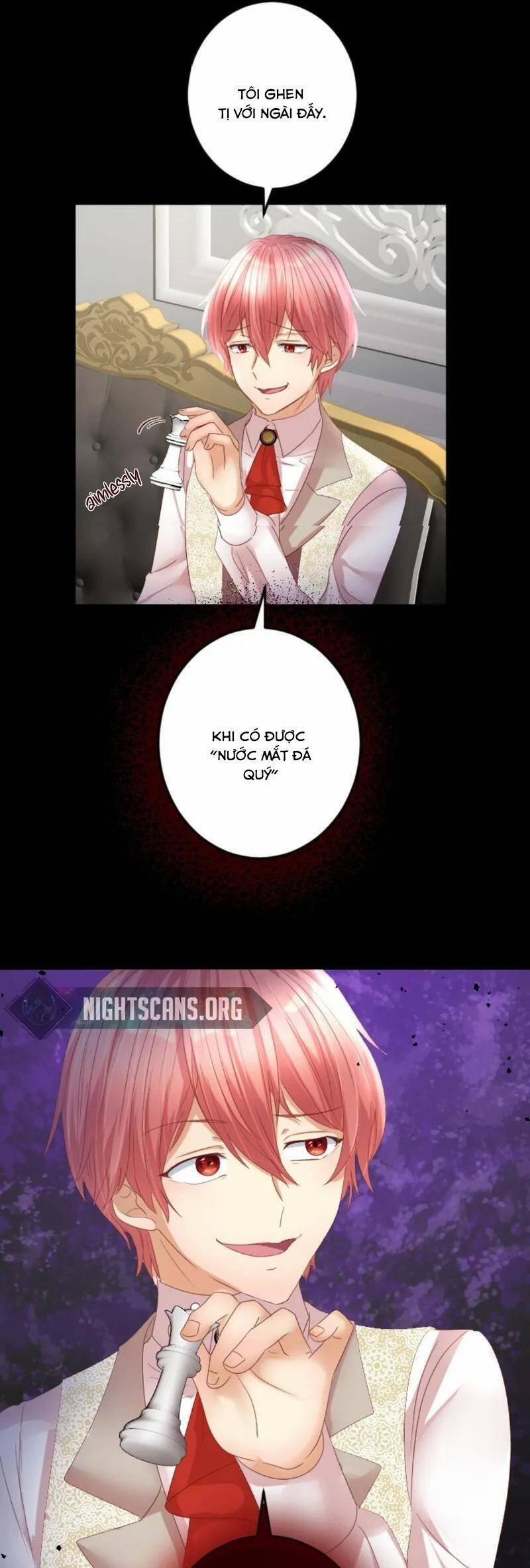 Quý Cô Không Rơi Nước Mắt 41 trang 12