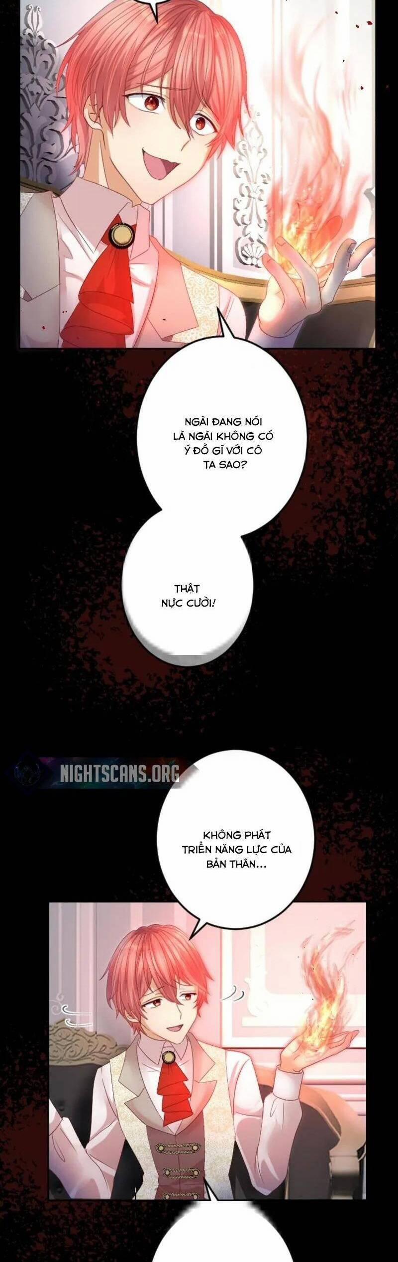 Quý Cô Không Rơi Nước Mắt 41 trang 16