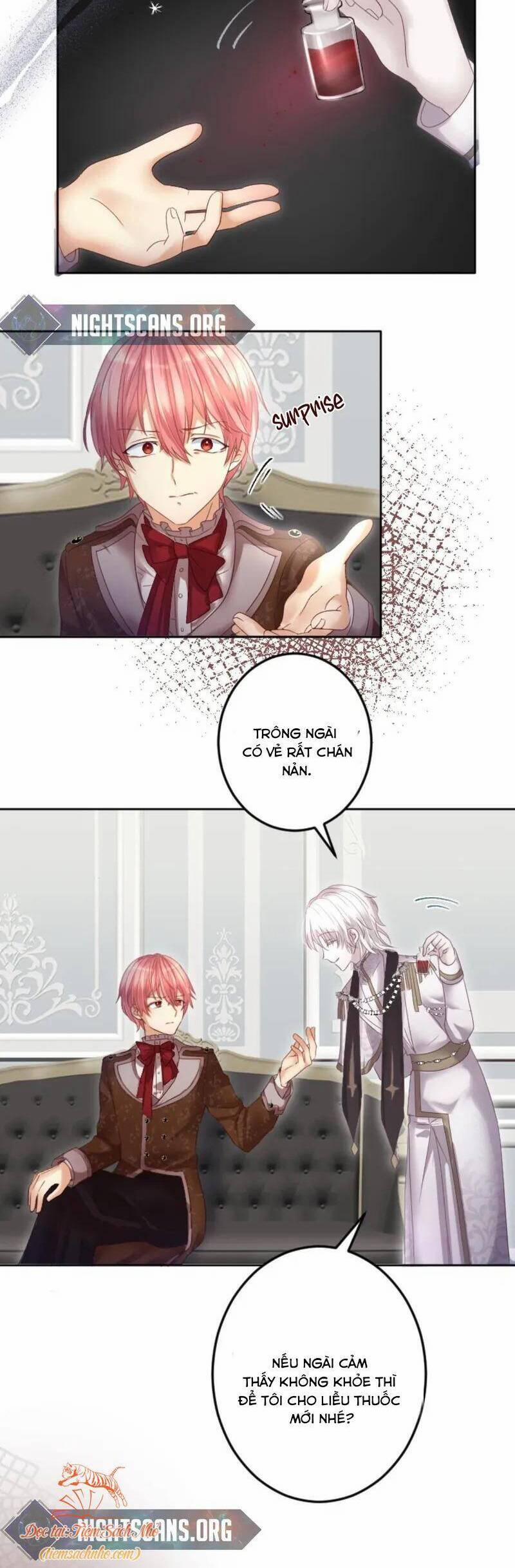 Quý Cô Không Rơi Nước Mắt 41 trang 2