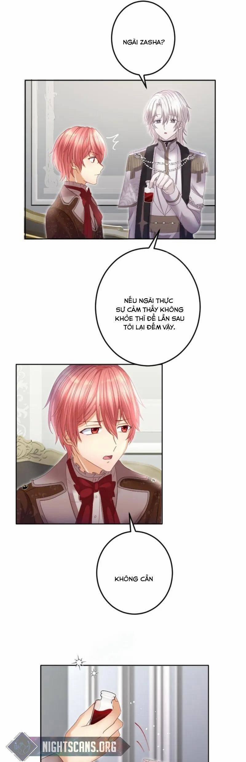 Quý Cô Không Rơi Nước Mắt 41 trang 21