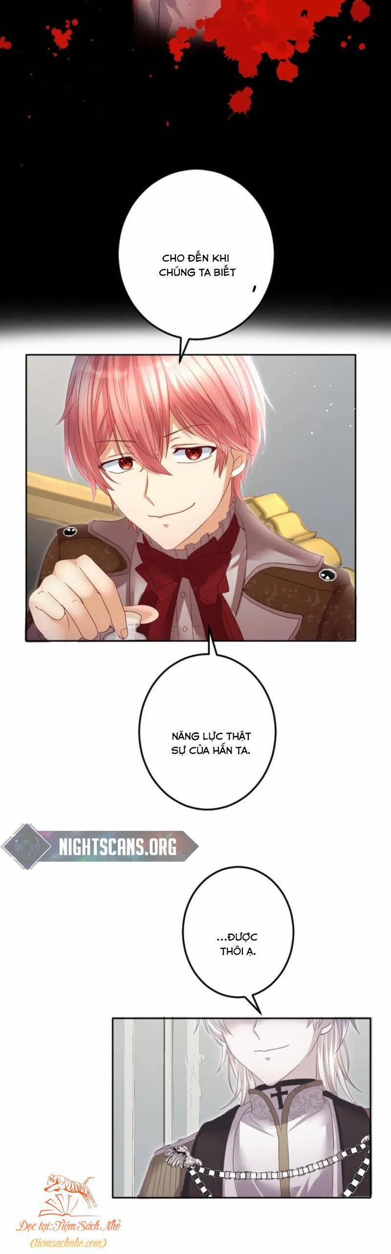 Quý Cô Không Rơi Nước Mắt 41 trang 30