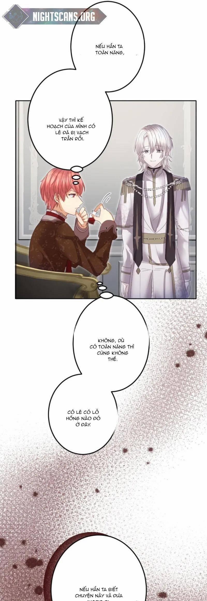 Quý Cô Không Rơi Nước Mắt 41 trang 31