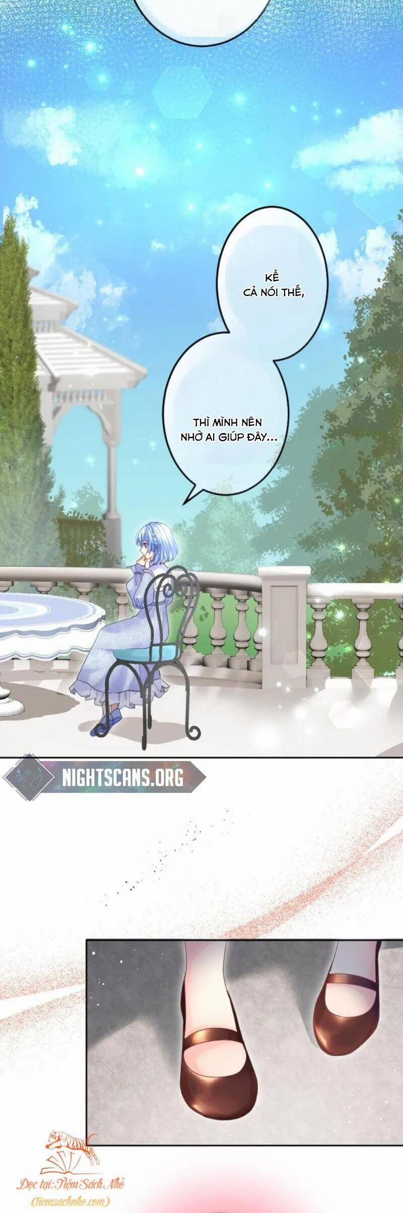 Quý Cô Không Rơi Nước Mắt 41 trang 36