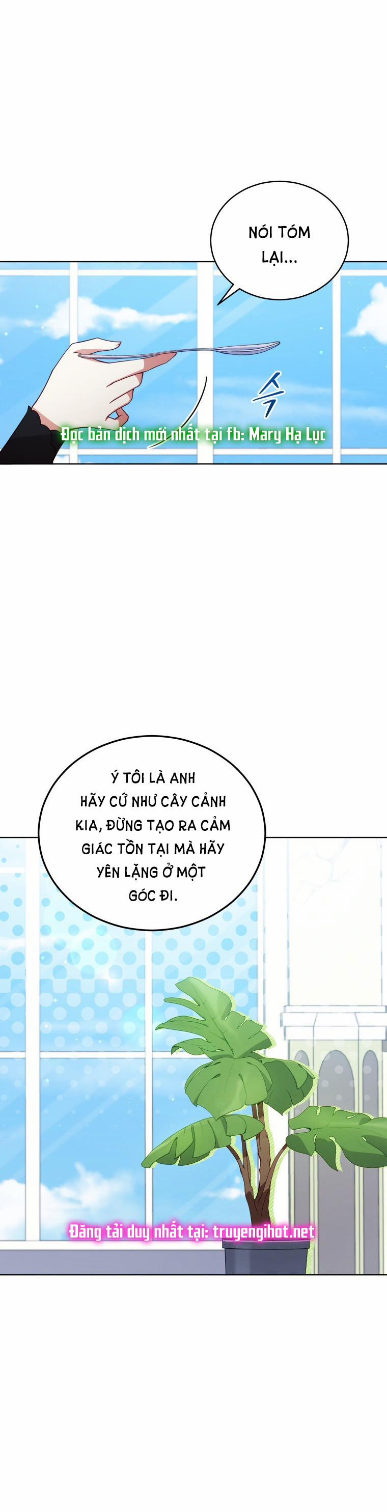 Quý Cô Không Thể Tiếp Cận 57.5 trang 1
