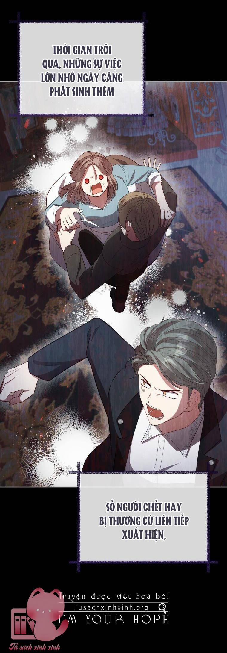 Quý Cô Không Thể Tiếp Cận 99 trang 11