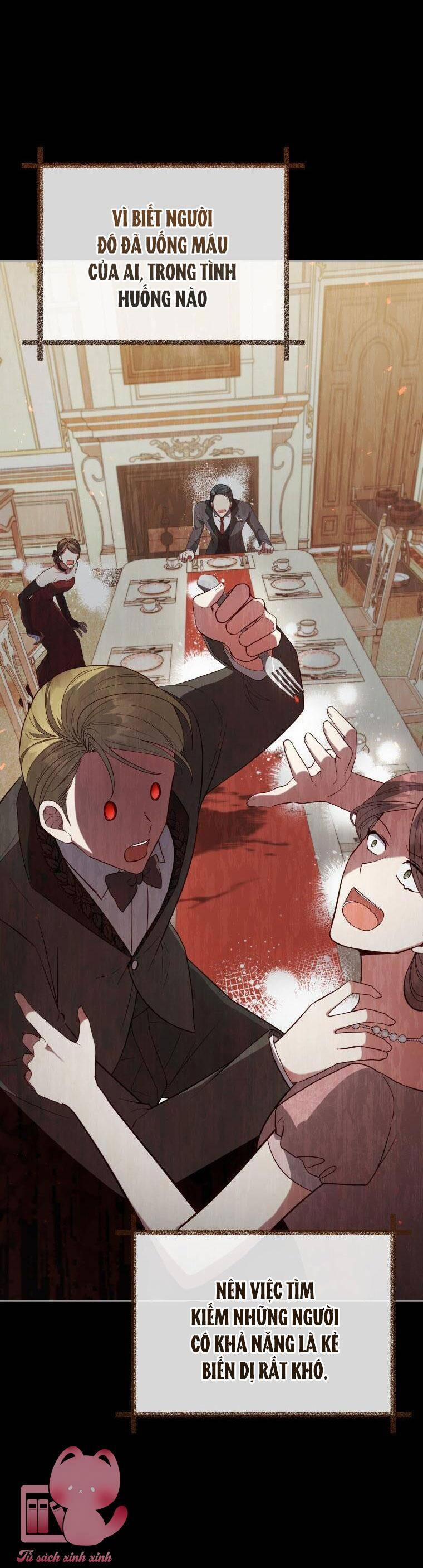 Quý Cô Không Thể Tiếp Cận 99 trang 12