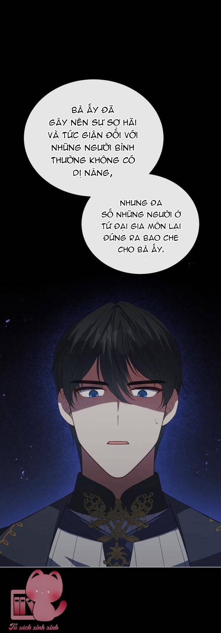 Quý Cô Không Thể Tiếp Cận 99 trang 16