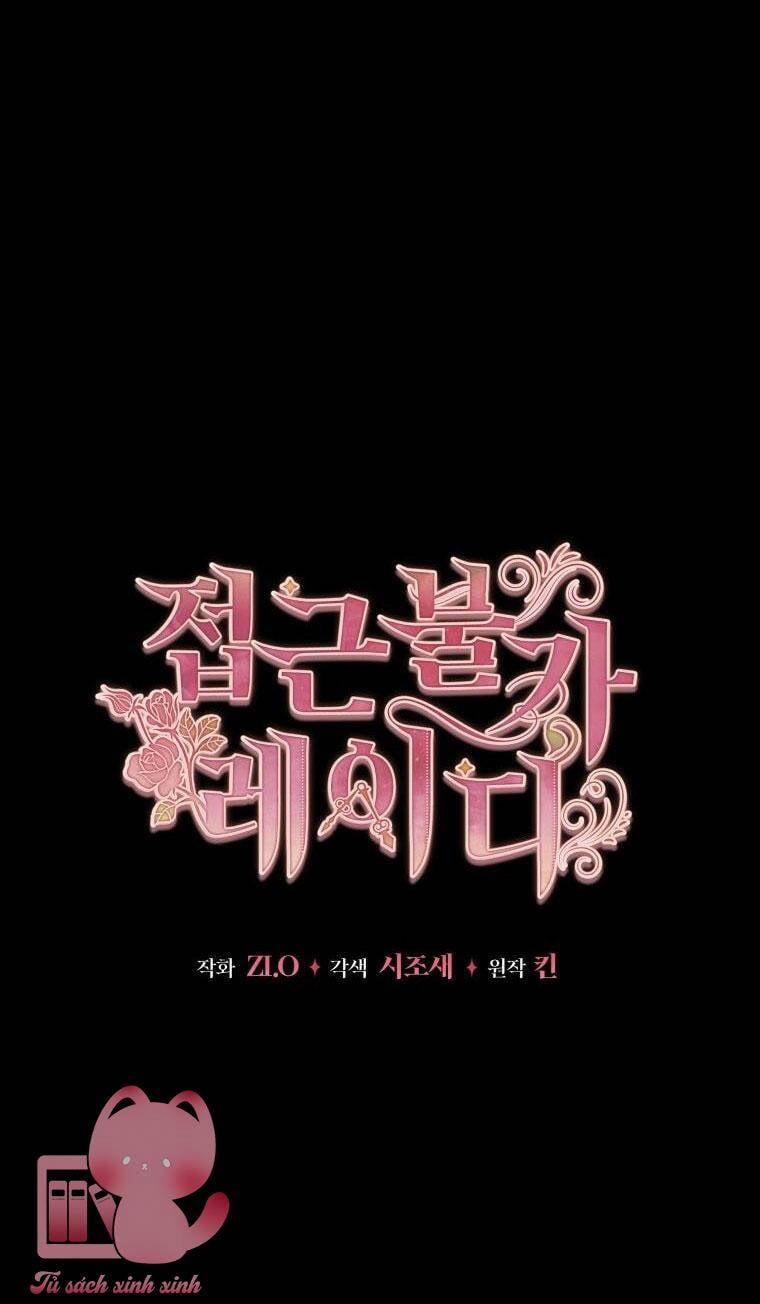 Quý Cô Không Thể Tiếp Cận 99 trang 22